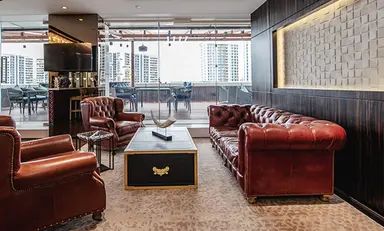 The Executive Centre Maker Maxity